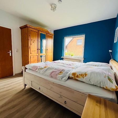 Helles Ferienhaus Storchenblick Buchholz Aller Eksteriør bilde