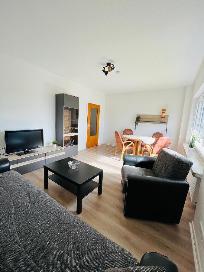 Helles Ferienhaus Storchenblick Buchholz Aller Eksteriør bilde